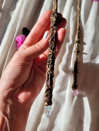 Image 2 of Crystal wands 