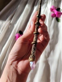 Image 3 of Crystal wands 