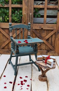 Image 1 of PRE-ORDER  Photo prop highchair  (4)