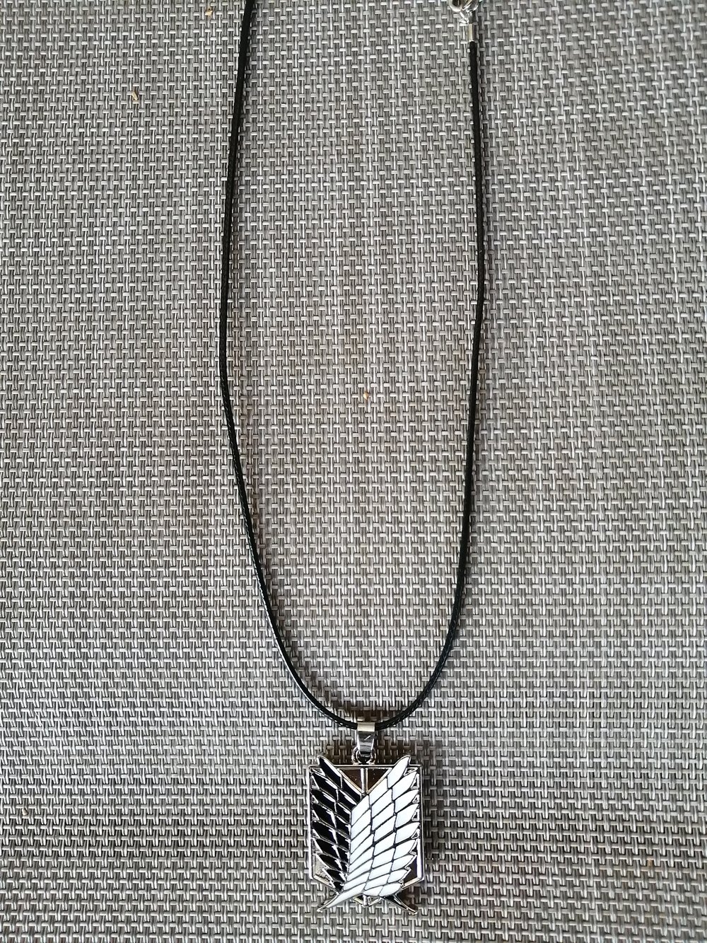 Image of Attack on Titan Scout Regiment Necklace