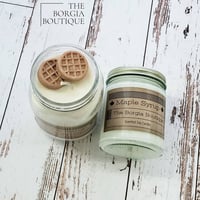 Image 1 of Maple Syrup Candle