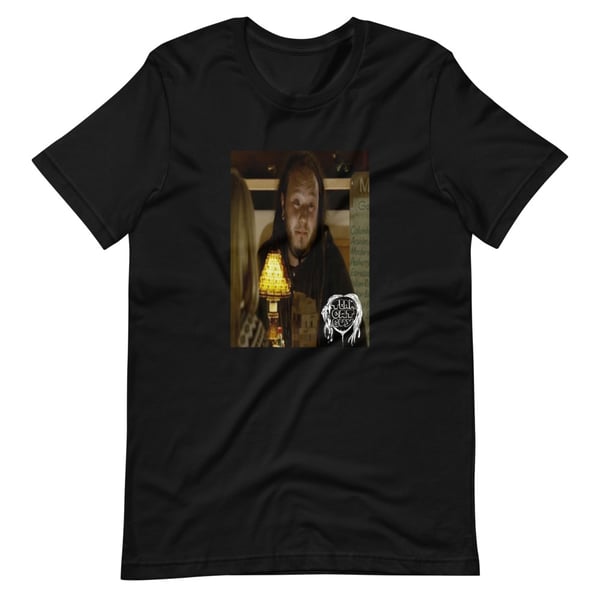 Image of catguy pic tee