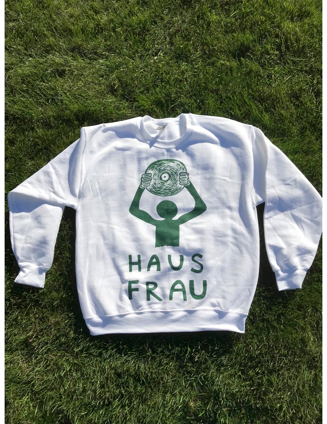 Crewneck Sweatshirt 