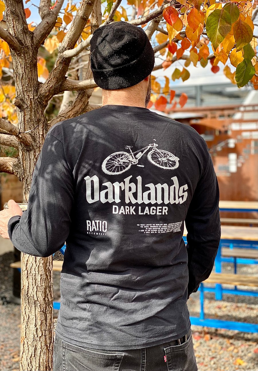 Image of Darklands Long Sleeve Tee 