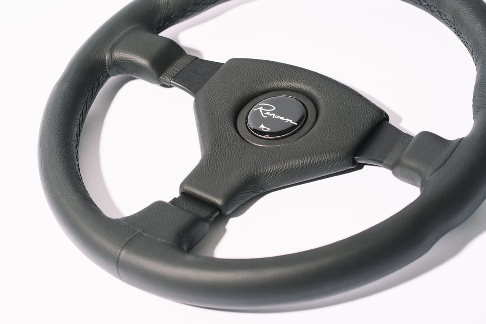 Image of NEW Renown Champion Horn Pad Steering Wheel