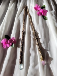 Image 4 of Crystal wands 