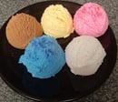 Image 2 of Ice Cream Scoop BubbleBath - 3 Scoops