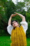 Knitting Pattern - Brechin Vest