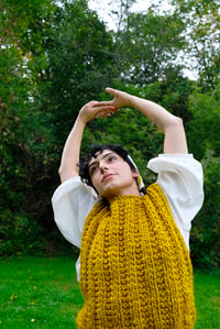 Image 6 of Knitting Pattern - Brechin Vest