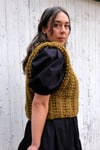 KNIT KIT Brechin Vest (Peruvian Highland Wool + more colours)