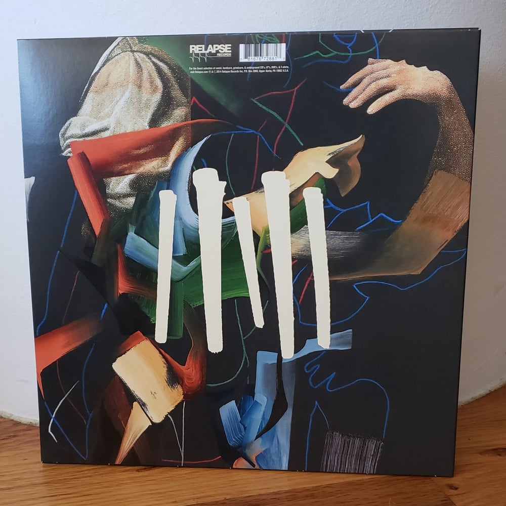Anatomy of Habit "Ciphers + Axioms" LP