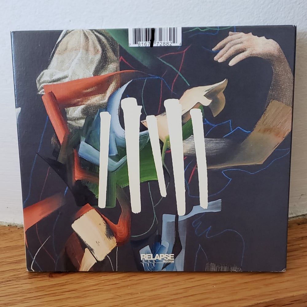 Anatomy of Habit "Ciphers + Axioms" CD