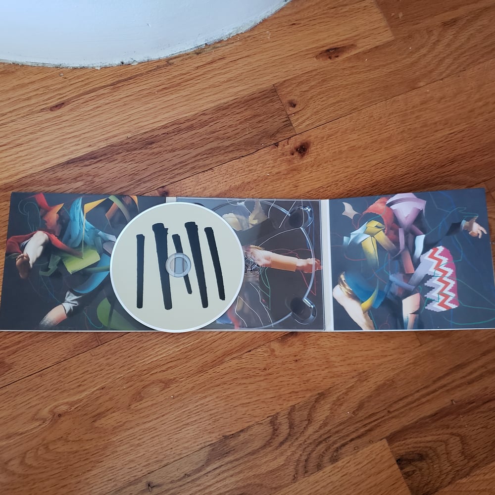 Anatomy of Habit "Ciphers + Axioms" CD
