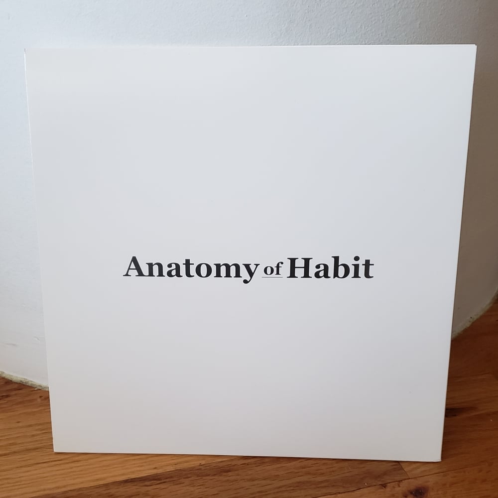 AOH2 Anatomy of Habit "Anatomy of Habit" EP