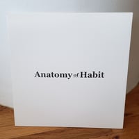 Image 2 of AOH2 Anatomy of Habit "Anatomy of Habit" EP