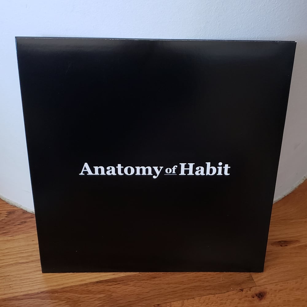 AOH1 Anatomy of Habit "Anatomy of Habit" LP