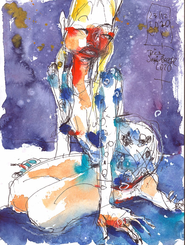 Image of Medusa Blond