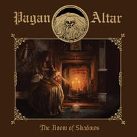 Pagan Altar - The Room Of Shadows (CD)