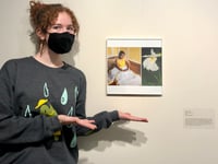 Small Art Print (12×12)