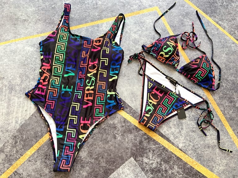 COLORFUL VERSACE (2022 STYLE)