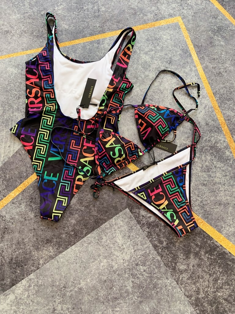 COLORFUL VERSACE (2022 STYLE) Image 2