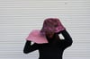 winter fleece bucket hat