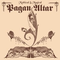 Pagan Altar - Mythical & Magical  (CD)