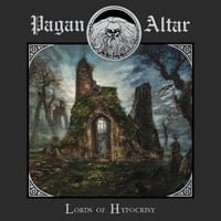 Pagan Altar - Lords Of Hypocrisy (CD)