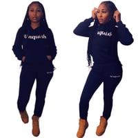 V’nquish “HER” Pullover Sweatsuit 