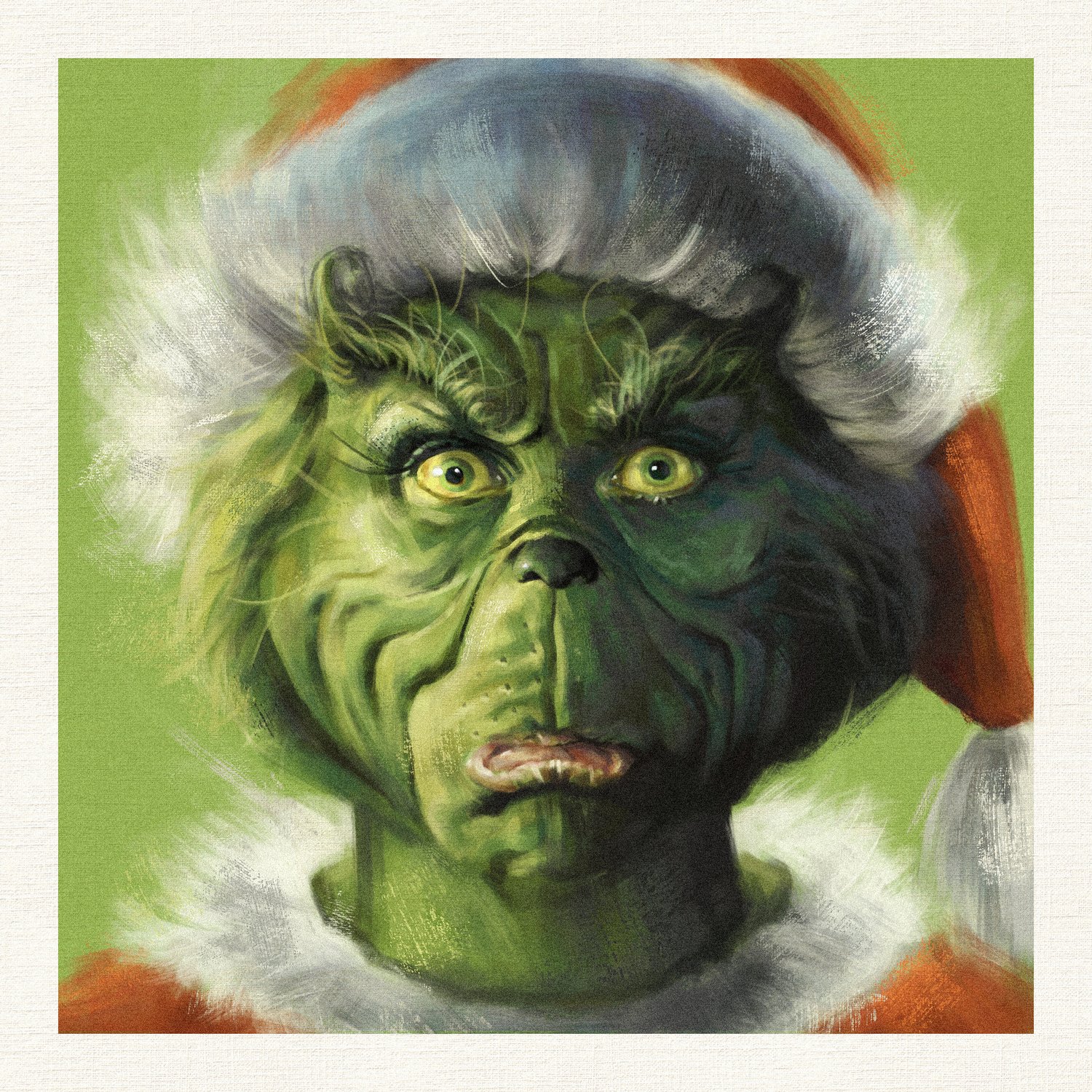 Image of The Grinch