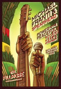 Image of Michael Franti and Spearhead - Fillmore, San Francisco poster