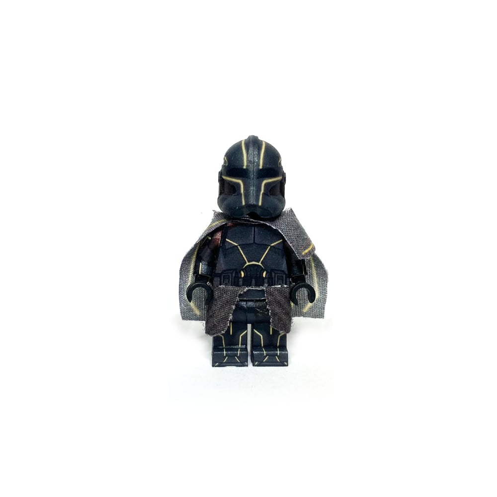Image of Sovereign Guard - Black