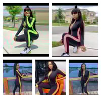 One piece jumpsuit 