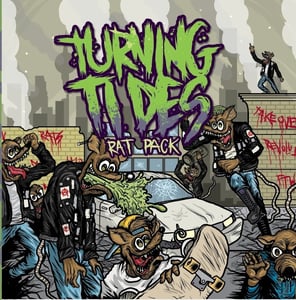 Image of Turning Tides - Rat Pack EP