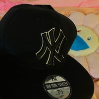 Image 1 of New York Snapback Hat