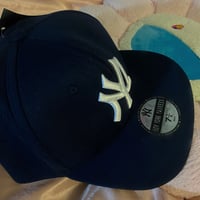 Image 4 of New York Snapback Hat