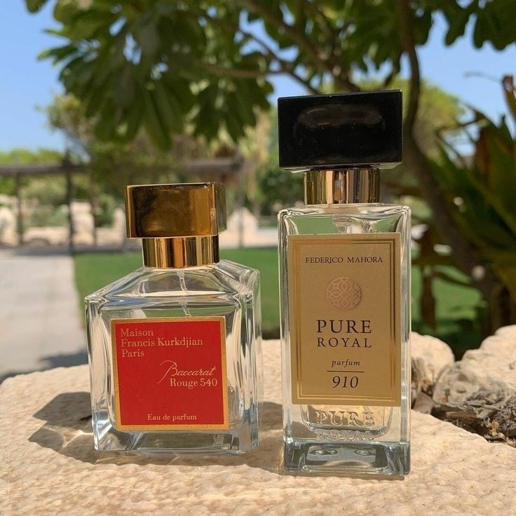 FM FRAGRANCES Pure Royal Collection SIKAWE