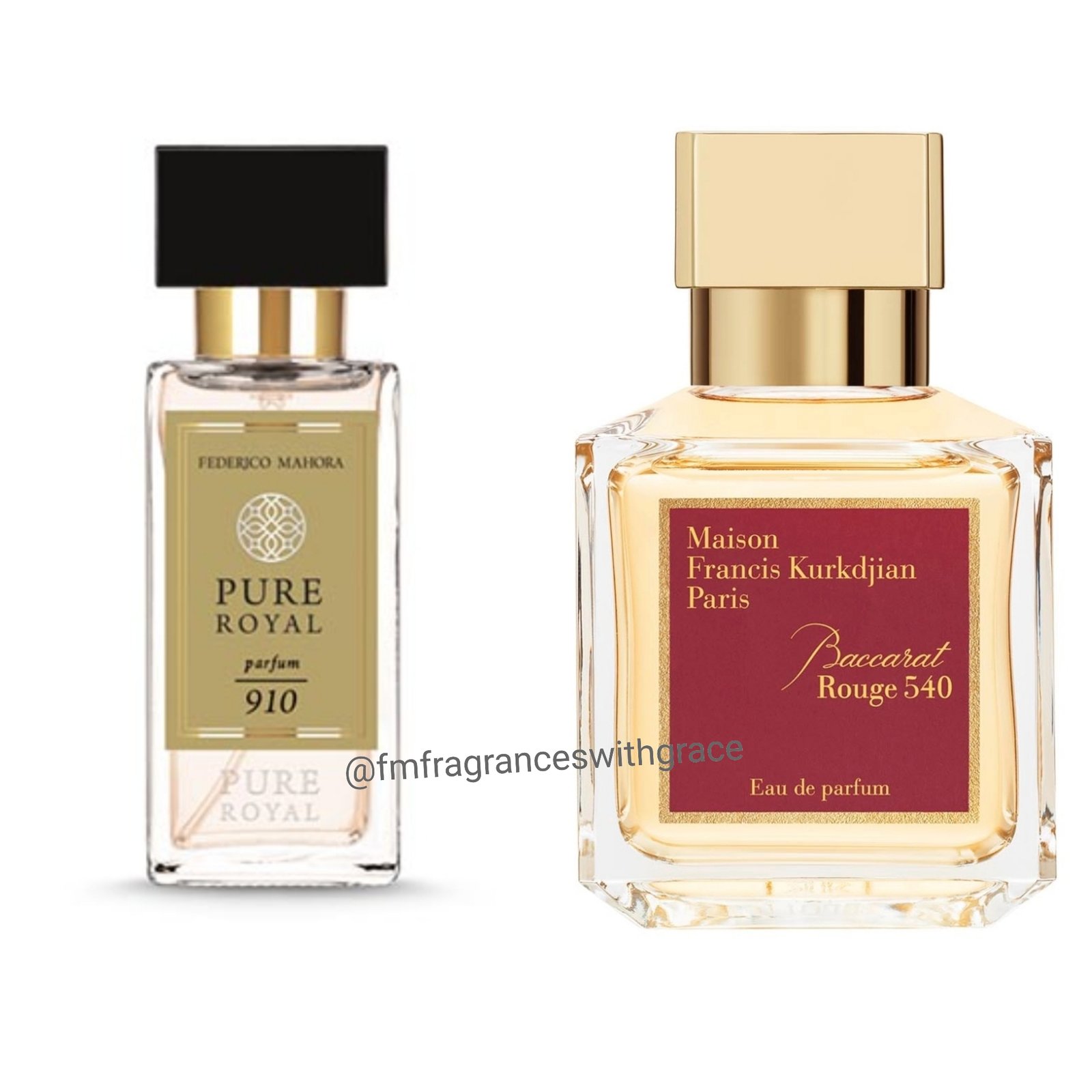 Federico mahora pure royal review hot sale