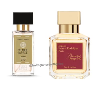 Image of FM FRAGRANCES(Pure Royal Collection)