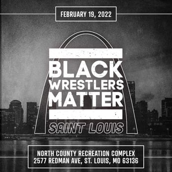 Black Wrestlers Matter