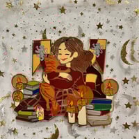BFF Series - Hermione and Crookshanks