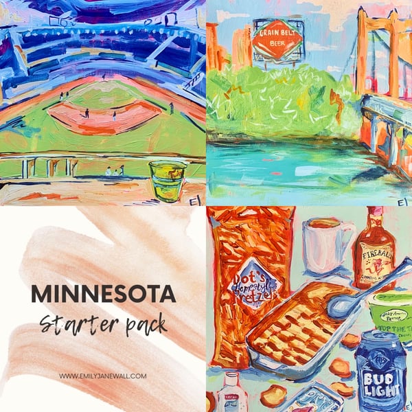 Image of Minnesota Starter Pack 