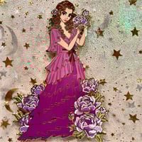 Hermione Yule Ball