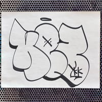 Image 8 of KEZ 5 STICKER PACK