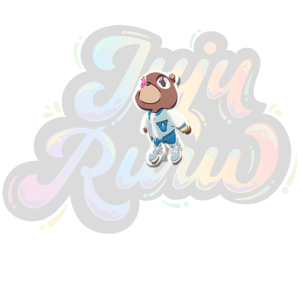 Image of Graduation Bear Jibbit