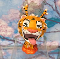 Image 4 of 'Tiger Pup- Dreamy' 1/1 custom figure | Dcon 2021