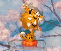 Image 2 of 'Tiger Pup- Lucky' 1/1 custom figure | Dcon 2021