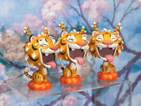 Image 5 of 'Tiger Pup- Lucky' 1/1 custom figure | Dcon 2021