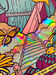 Image of Ween Fox 2021 - Rainbow Foil Variant Single - Night 1