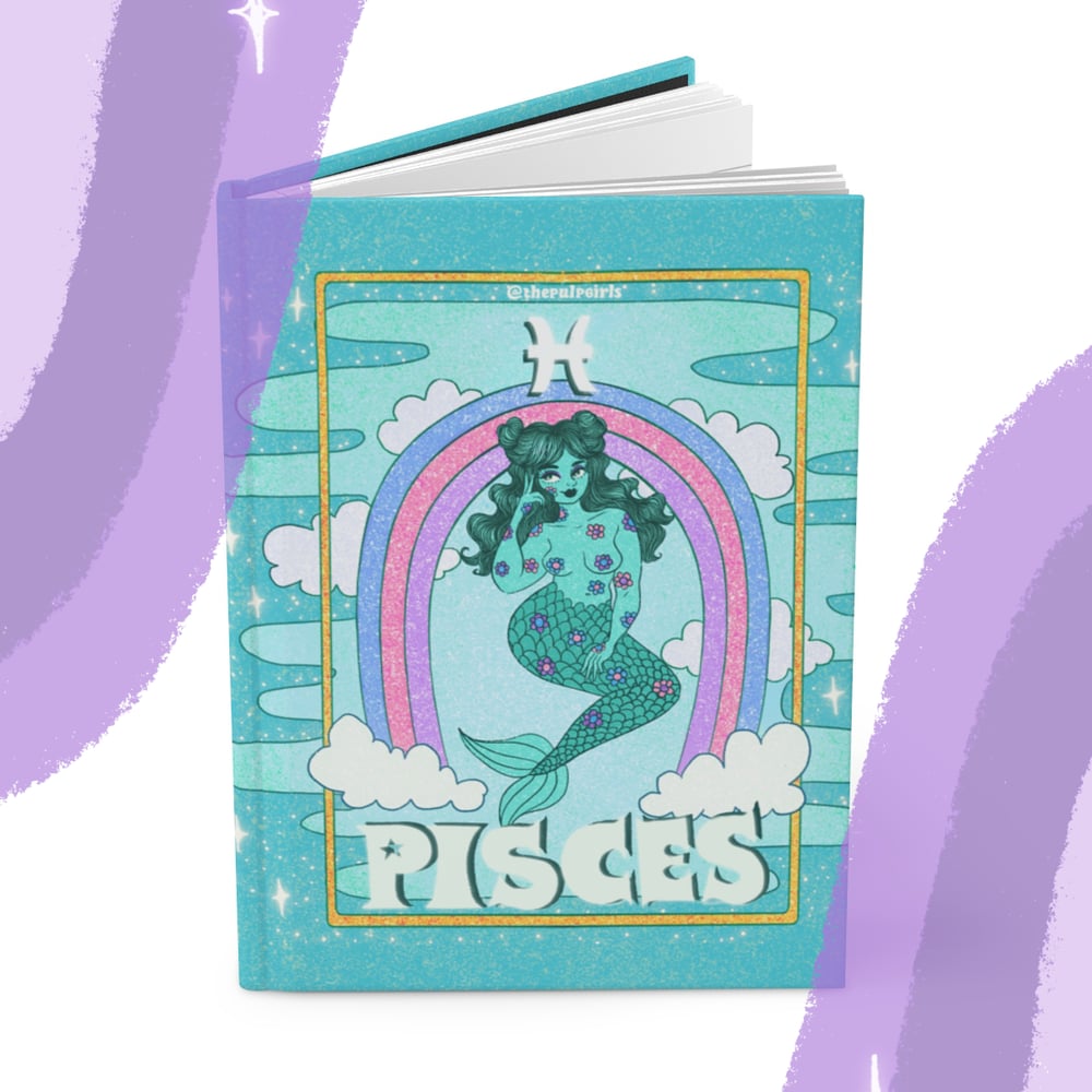 Image of PISCES ASTROLOGY JOURNAL